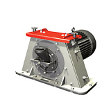 Турбина для дробеметной установки Q039